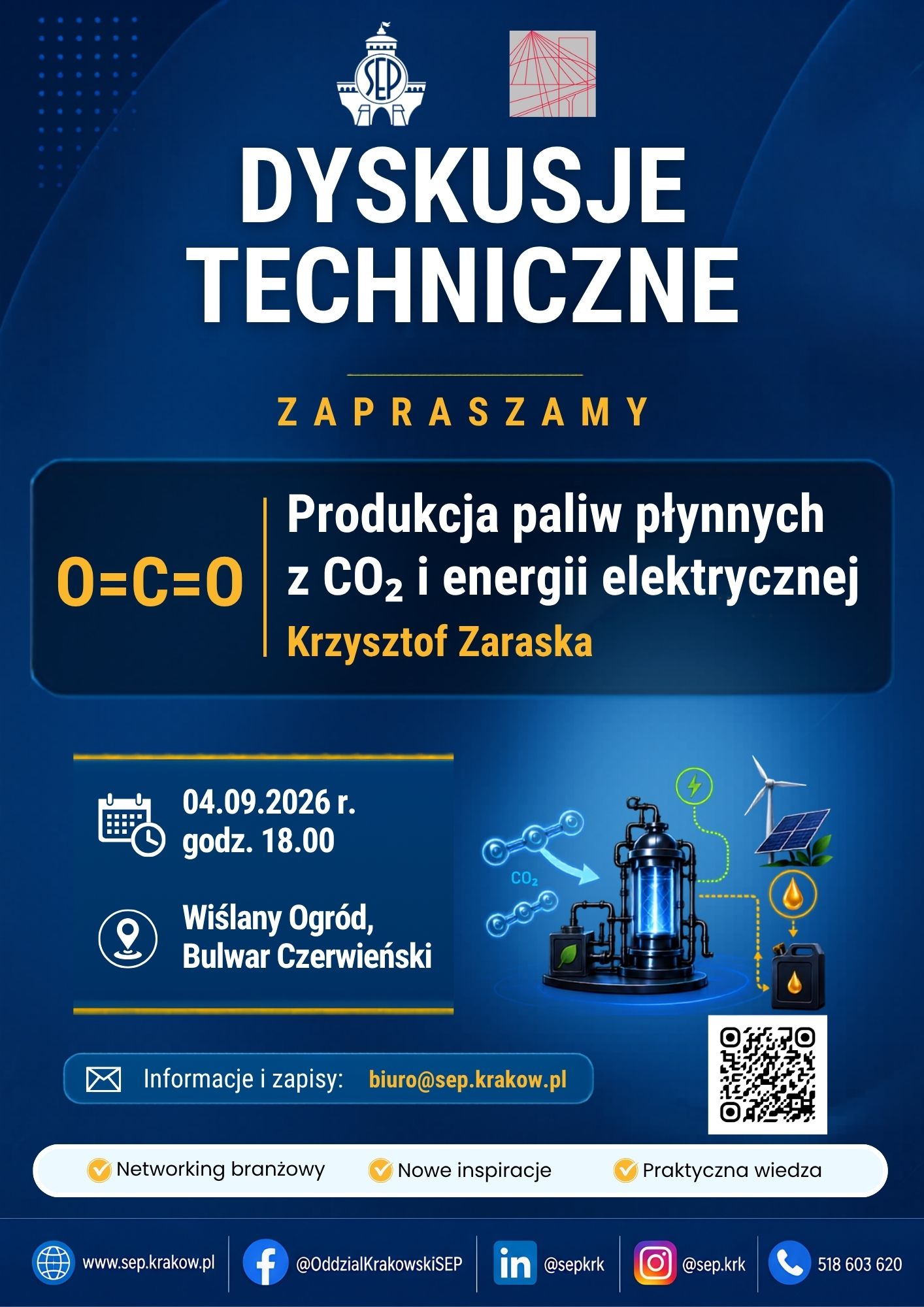 Dyskusje Techniczne